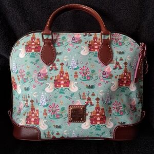 Dooney & Bourke Disney Nutcracker Satchel